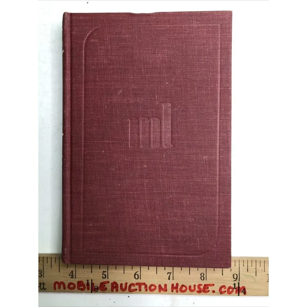 Tobacco Road by Erskine Caldwell HC 1960 The Modern Library New York